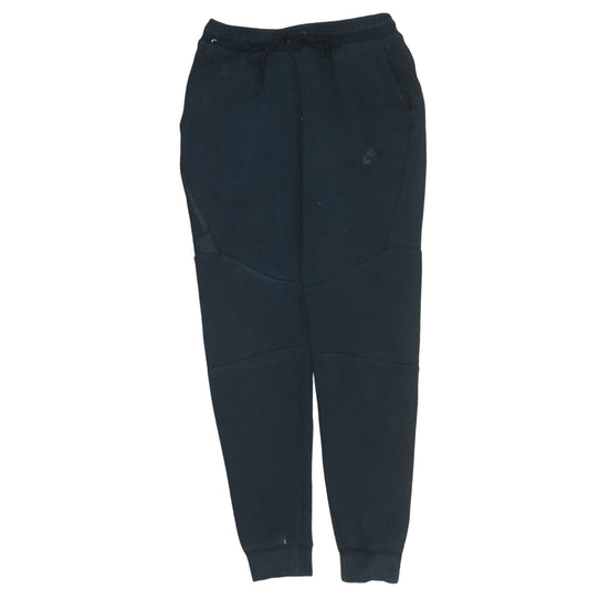 Nike Men's Black Fleece Jogger Trousers Size S Regular Fit