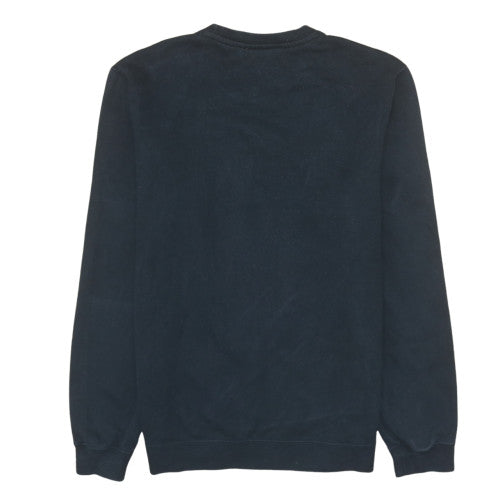Nike Men's Black 'Just Do It' Crew Neck Sweatshirt Size M
