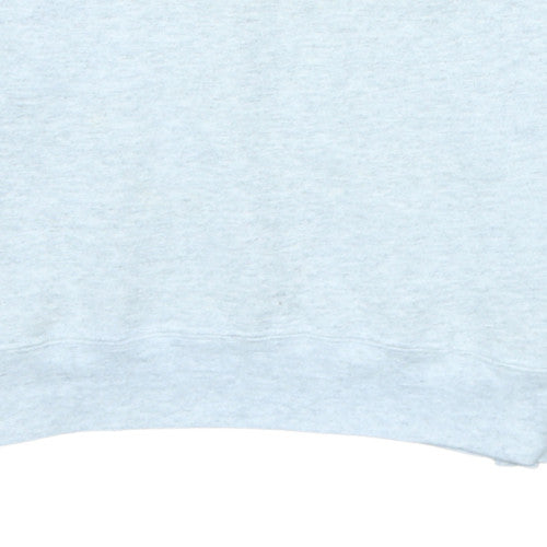 Tultex Women's Grey Monterey 1993 Graphic Pullover Sweatshirt Medium