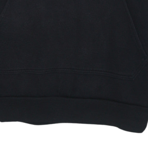 Adidas Men's Black Pullover Hoodie Size S Sports Fleece