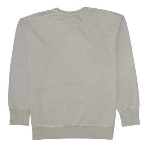 Nike Boys Beige Crew Neck Pullover Sweatshirt XL 155-165cm