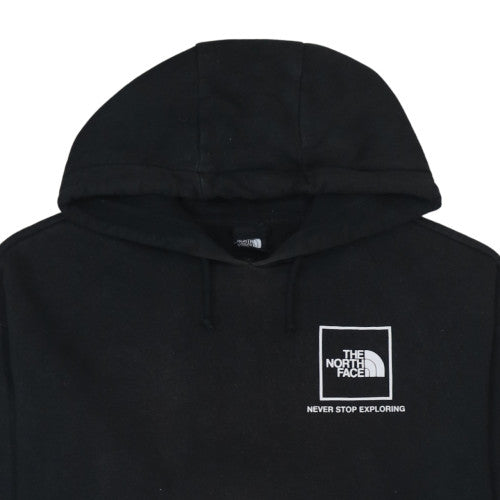 The North Face Womens Black XL Pullover Hoodie Sweatshirt