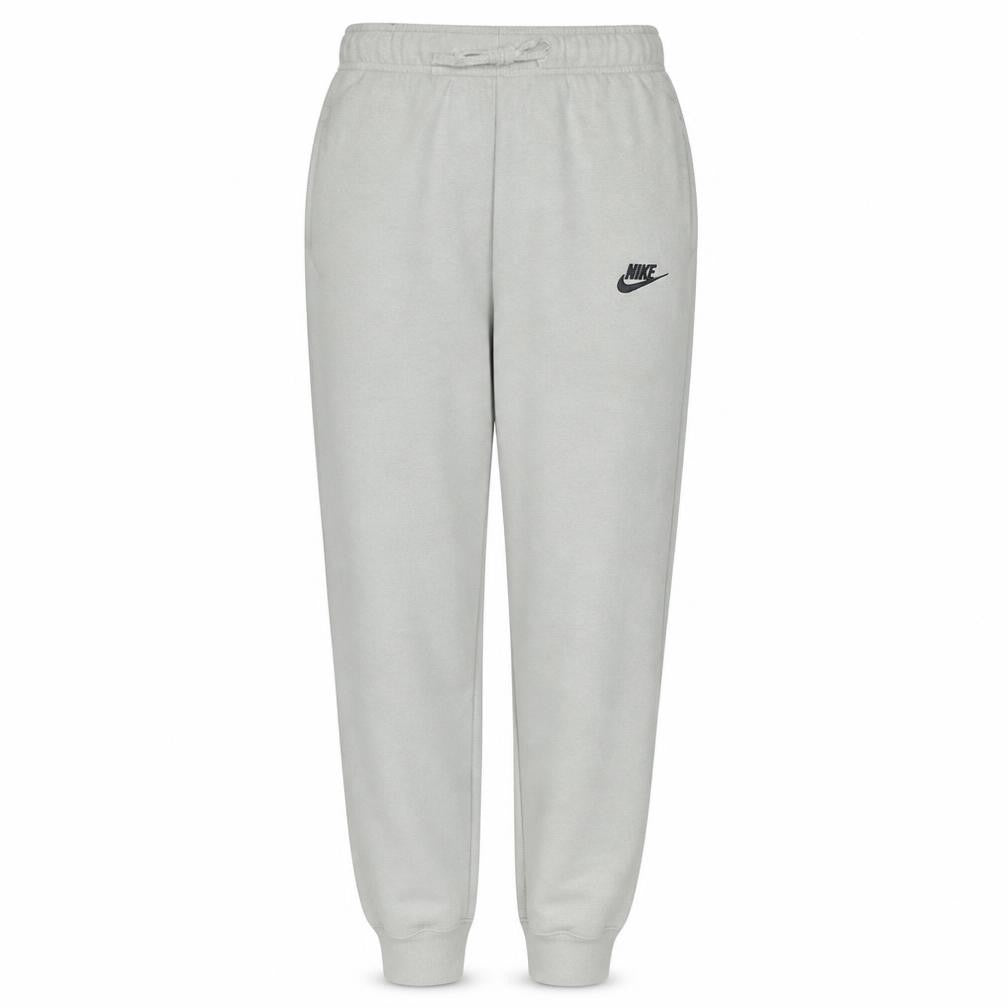 Nike Womens White XS Jogger Sweatpants Elastic Waist Drawstring