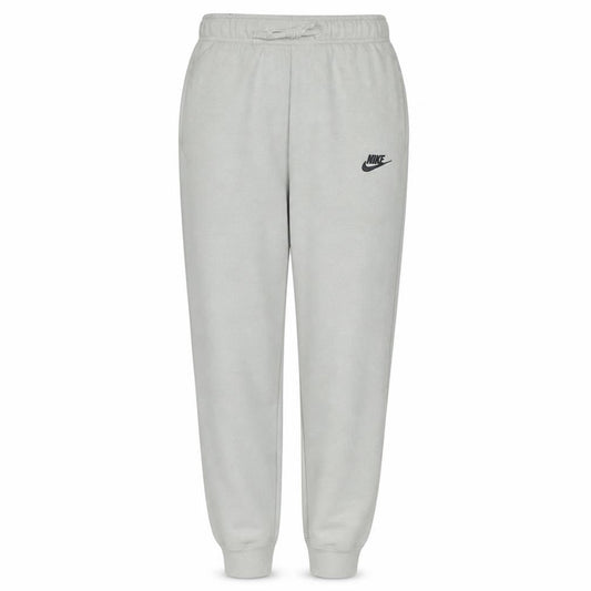Nike Womens White XS Jogger Sweatpants Elastic Waist Drawstring