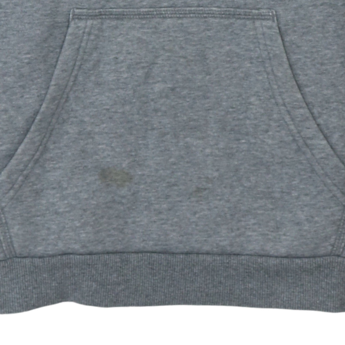 Puma Boys Grey Pullover Hoodie Size 14 Years Cotton Blend Fleece Sweatshirt