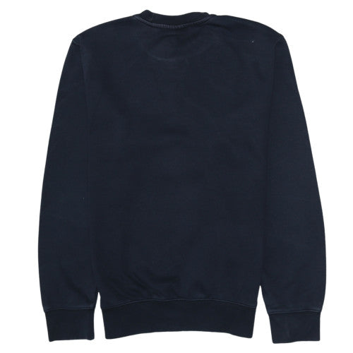 Nike Men’s Black XS Crew Neck Pullover Sweatshirt
