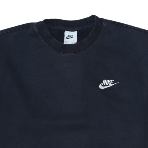 Nike Men’s Black XS Crew Neck Pullover Sweatshirt