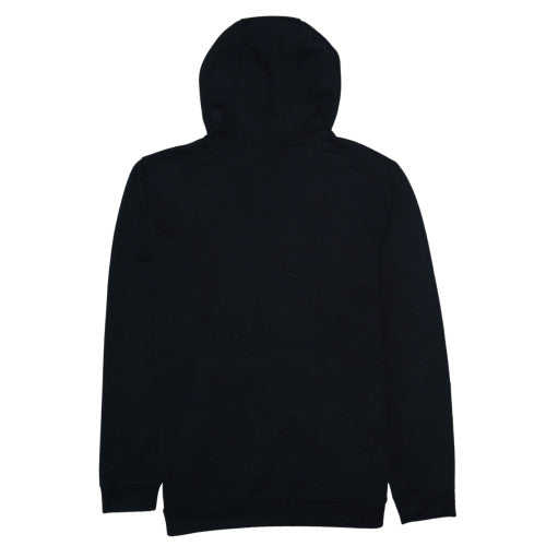 Nike Men's Black M Dri-Fit Pullover Hoodie Graphic Sportswear