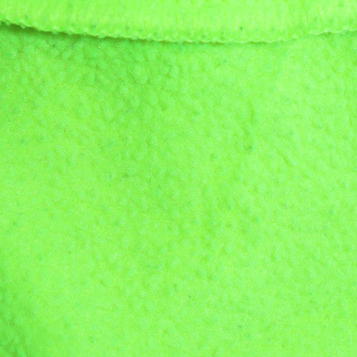 Under Armour Mens Lime Green Pullover Hoodie YLG Loose Fit Fleece