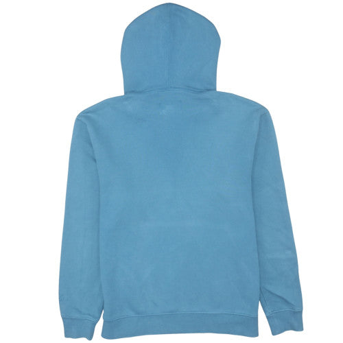 Jordan Mens Blue Pullover Hoodie Size M Regular Fit