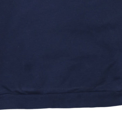 Additional view of Puma boys’ blue logo pullover fleece sweatshirt 14-15 years