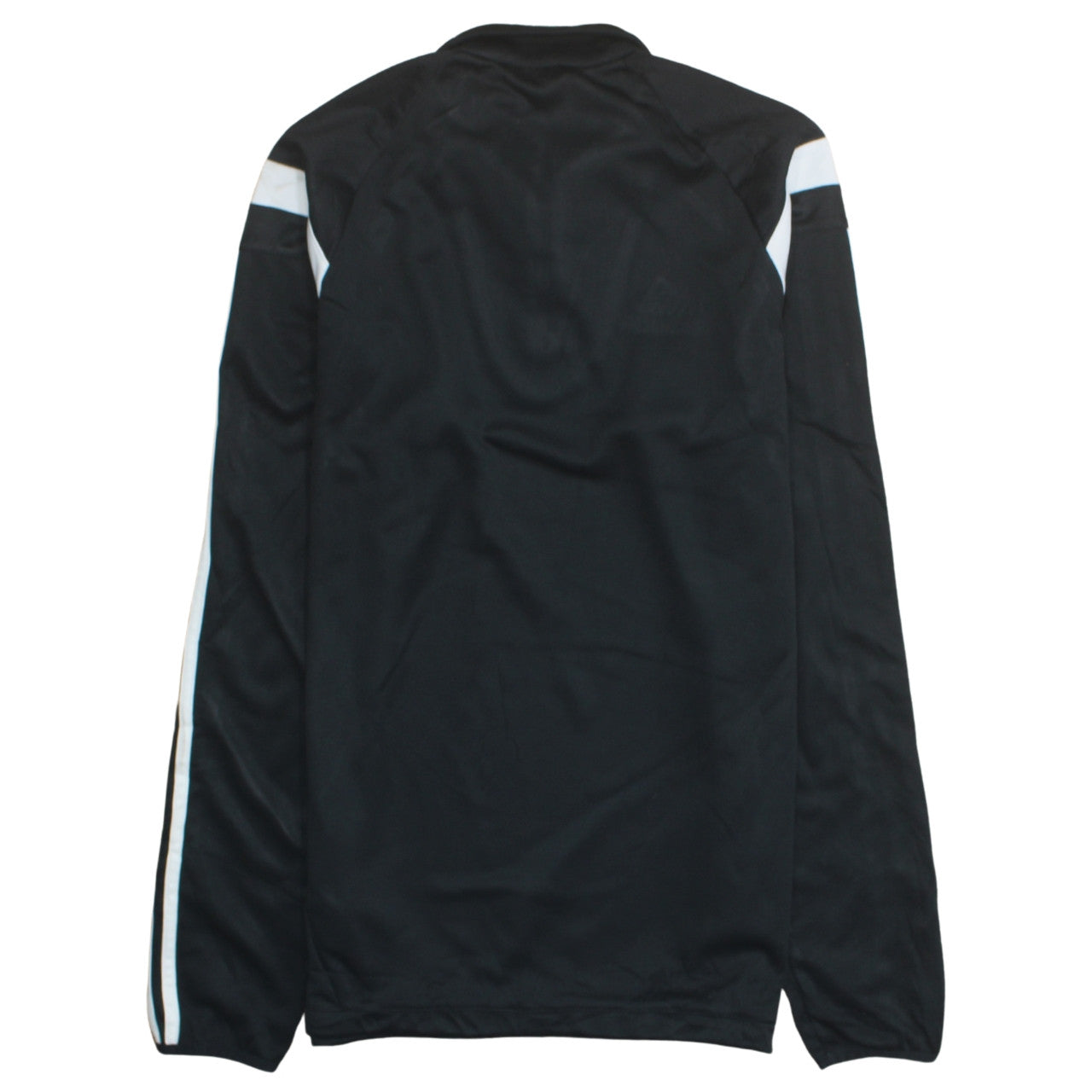 Adidas Men’s Black ClimaCool 1/2 Zip Sports Sweatshirt Size S