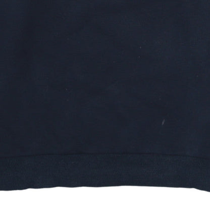 Under Armour Men's Black Small Basic Crew Sweatshirt Fleece Pullover