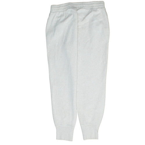 Under Armour Womens Beige M Jogger Sweatpants Elastic Waist Activewear