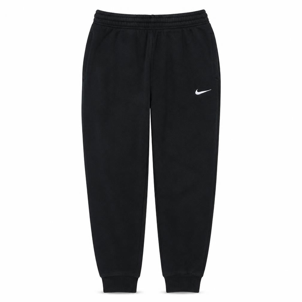 Nike Men's Black Small Jogger Sweatpants Cotton Blend Activewear