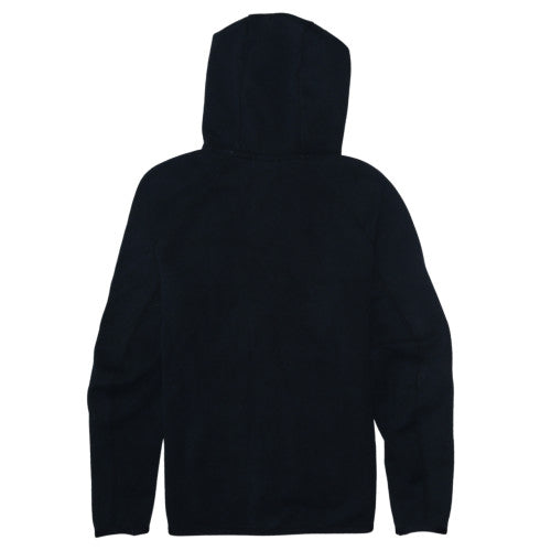 Nike Men's Black Full Zip Hoodie Size S Regular Fit