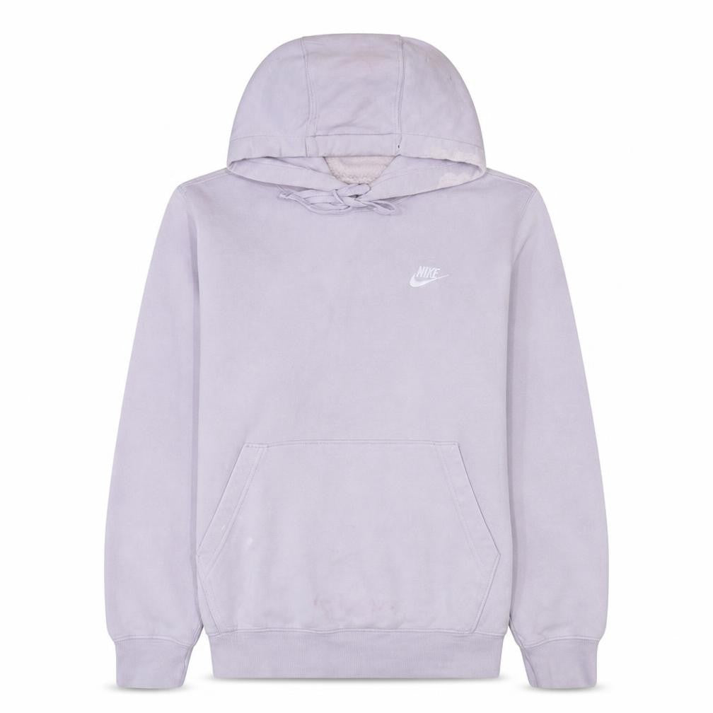 Nike Women Lavender Hoodie Small Pullover Hooded Sweatshirt