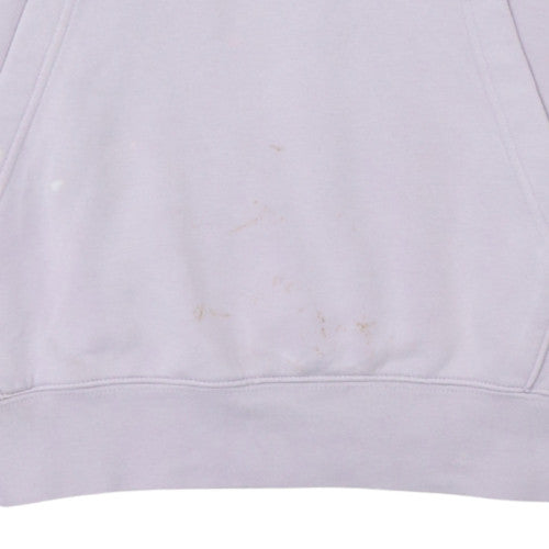 Nike Women Lavender Hoodie Small Pullover Hooded Sweatshirt