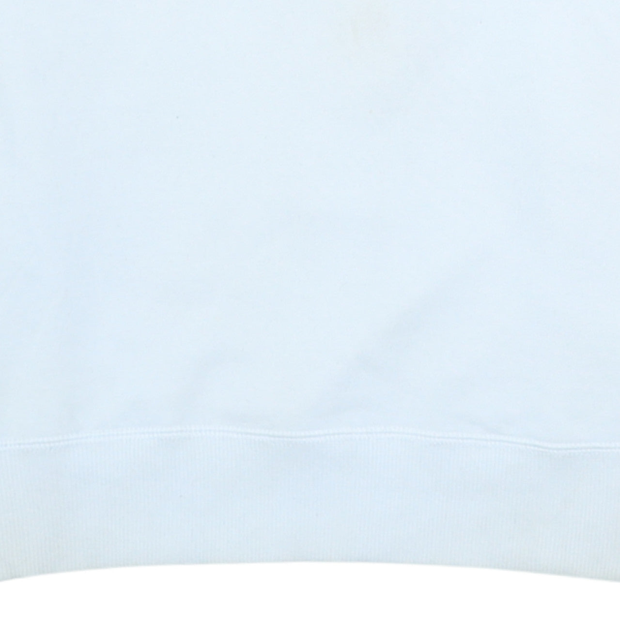 Calvin Klein Jeans Men White Small Pullover Sweatshirt Graphic Logo