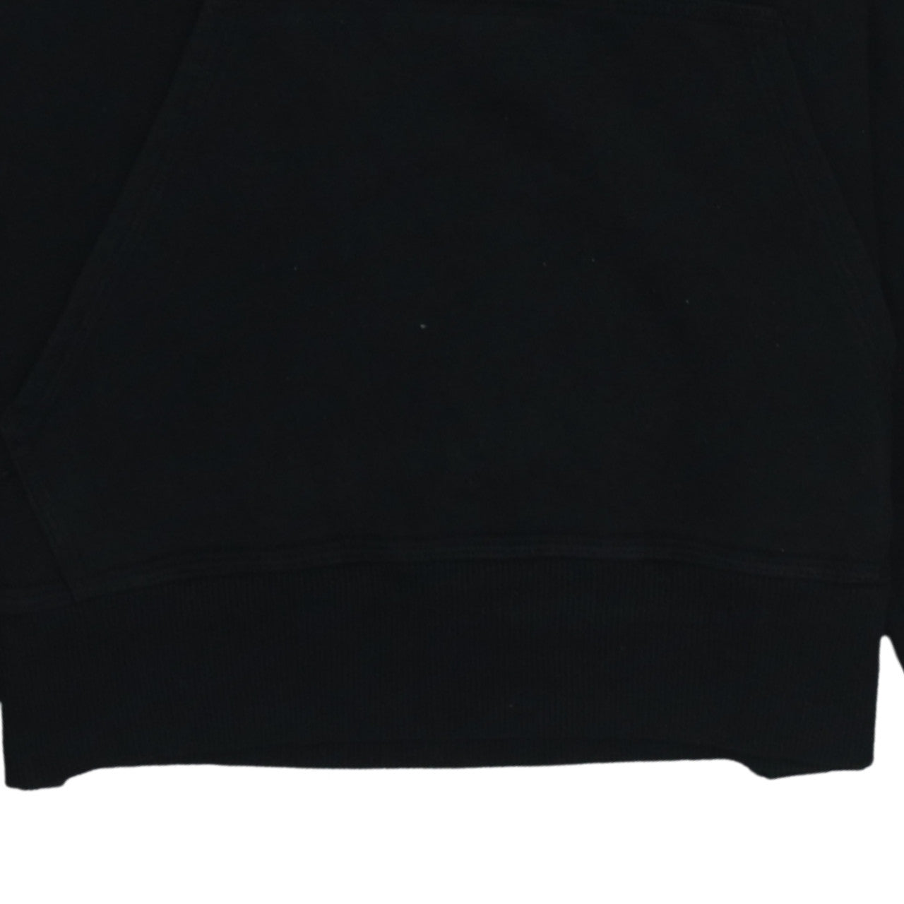 Champion Mens Black Pullover Hoodie Size S Embroidered Logo