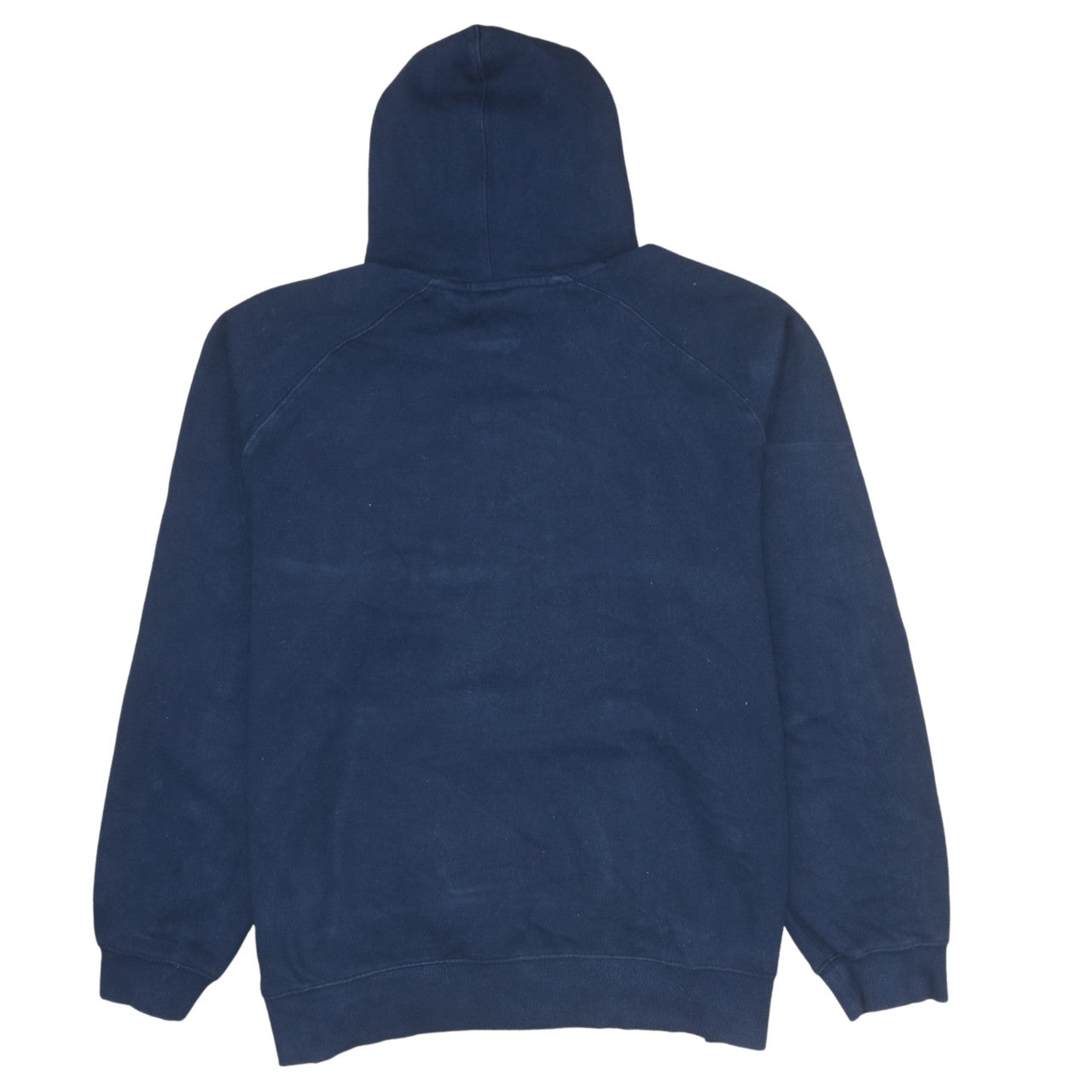 Umbro Womens Navy XXL Pullover Hoodie with Logo and Kangaroo Pocket