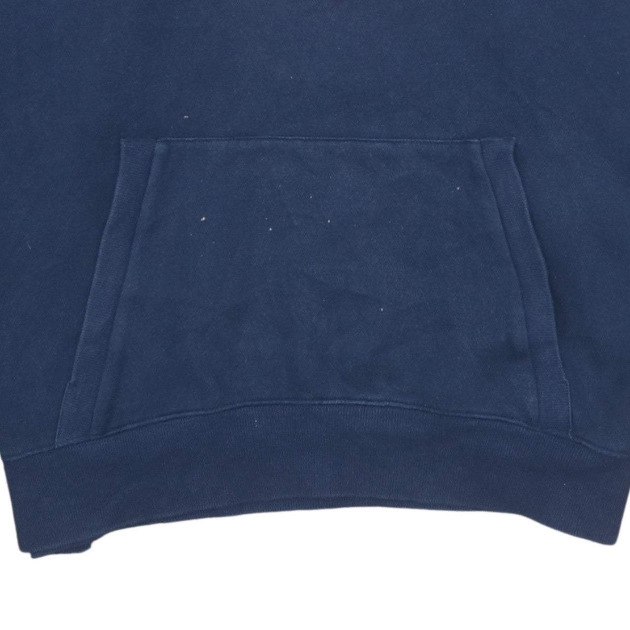 Umbro Womens Navy XXL Pullover Hoodie with Logo and Kangaroo Pocket