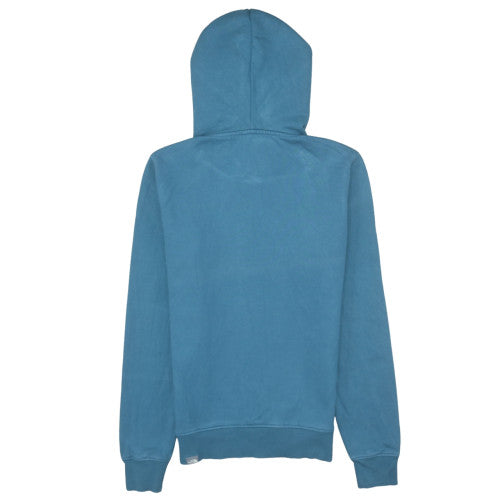 The North Face Men's Blue Pullover Hoodie XS Outdoor Fleece