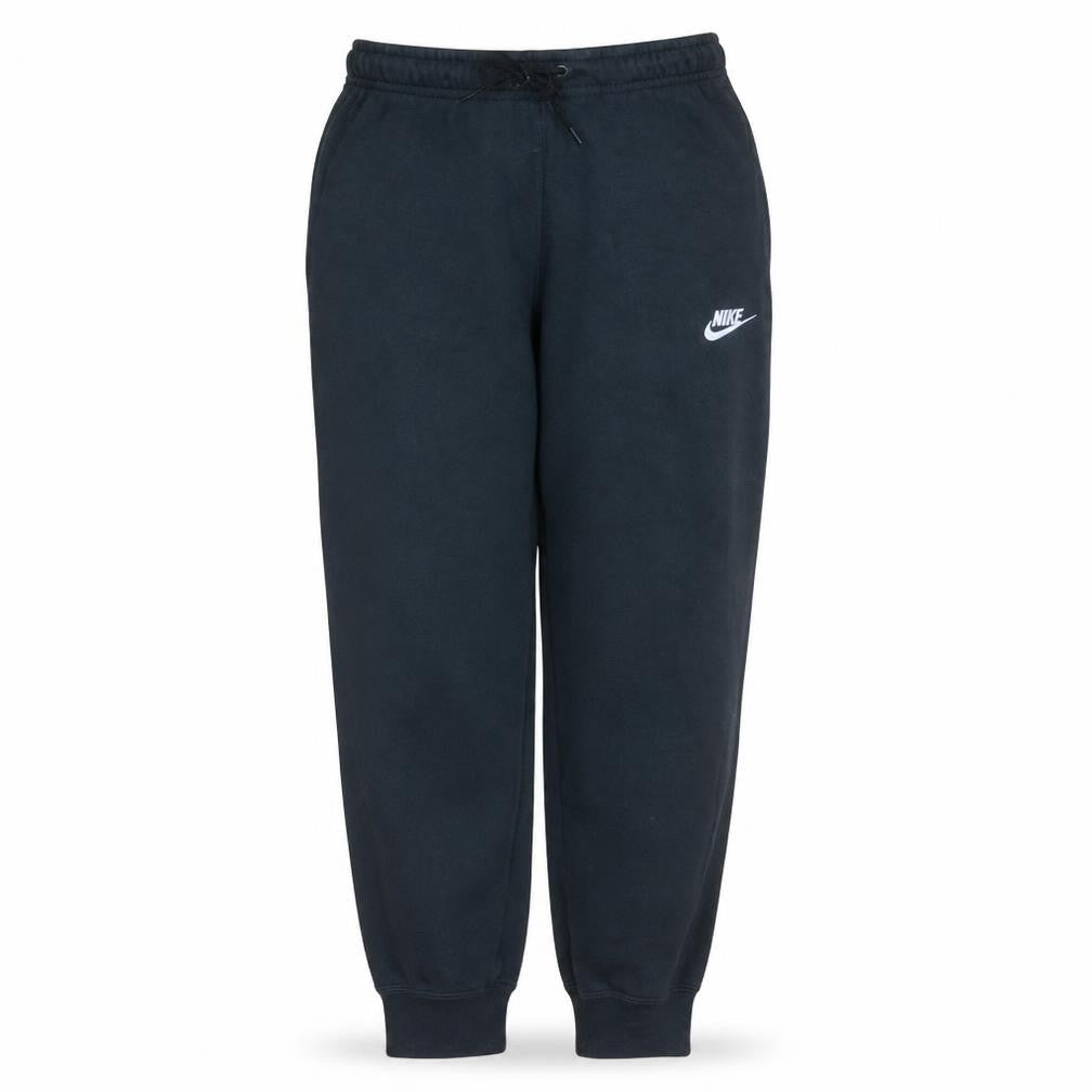 Nike Women's Black Fleece Jogger Sweatpants S Regular Fit