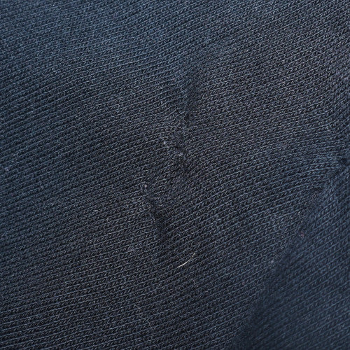 Nike Men's Black Full Zip Hoodie Size M Fleece Sweatshirt