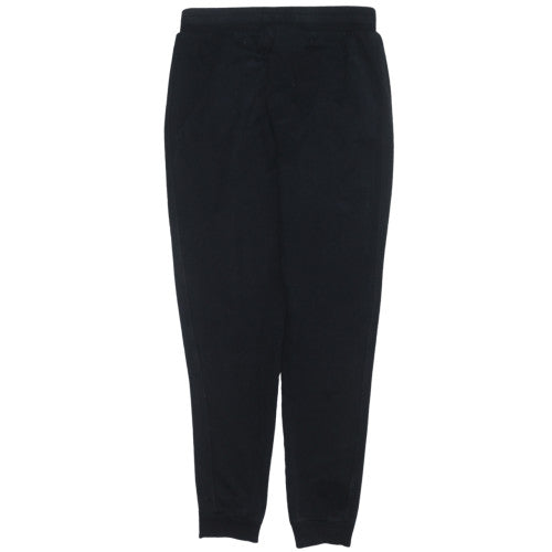 Under Armour Men's Black Fleece Jogger Trousers Size M