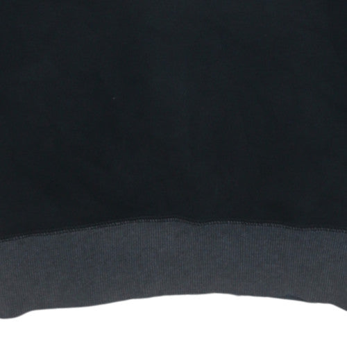 Adidas Men's Black Fleece Pullover Sweatshirt Size M
