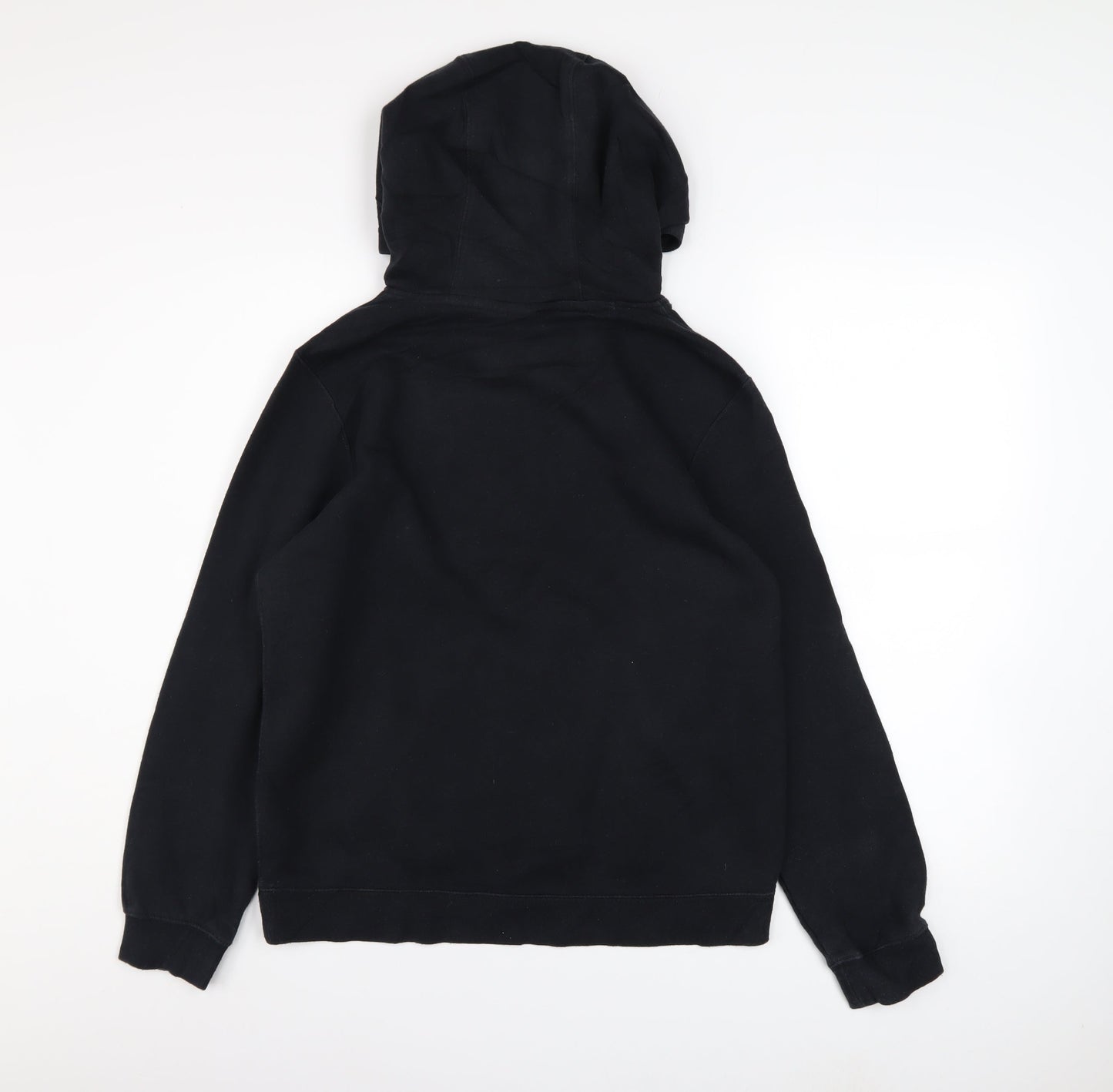Nike Boys Black XL Pullover Hoodie Fleece Football Sportswear