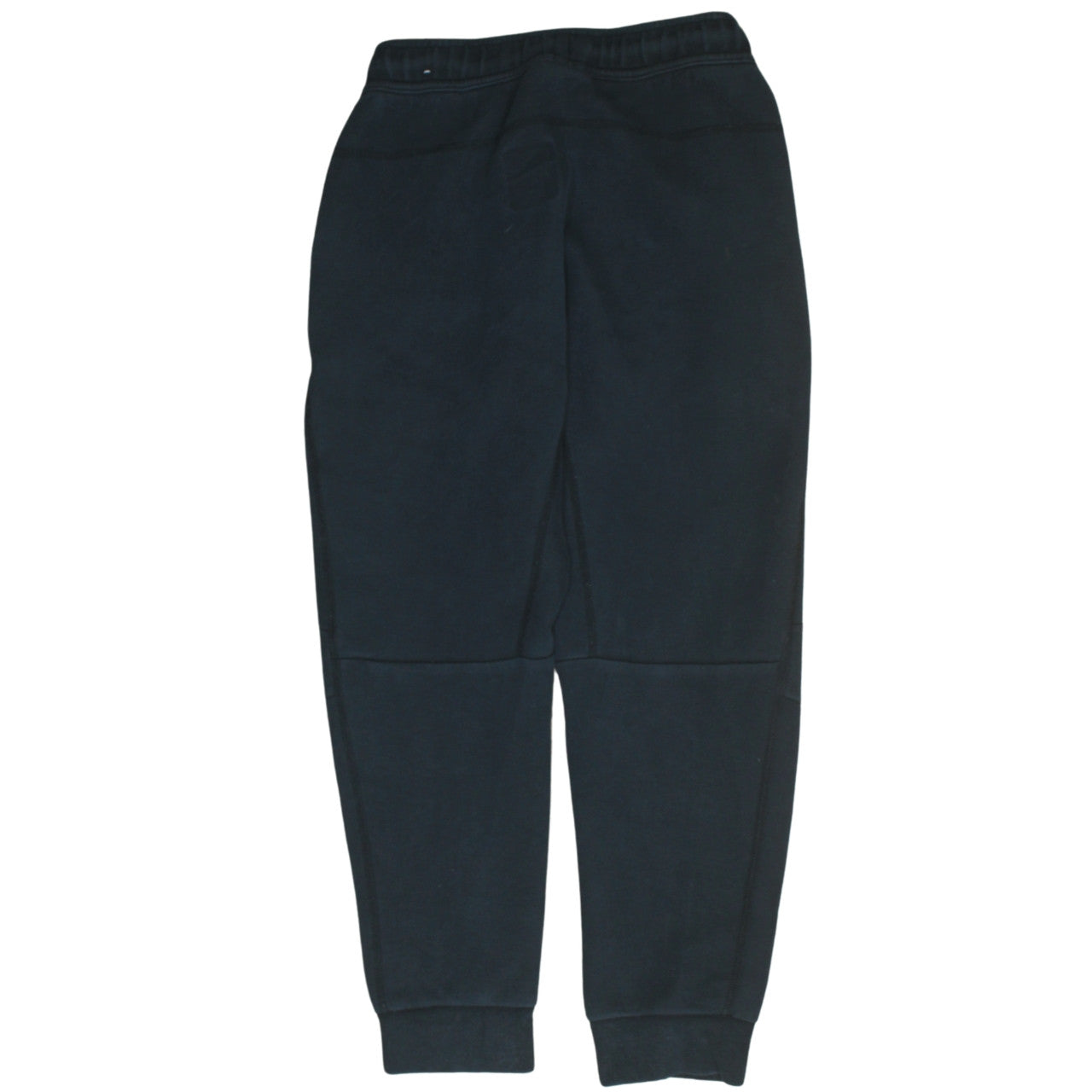 Nike Boys Black Jogger Trousers L 147–158cm Fleece Sweatpants