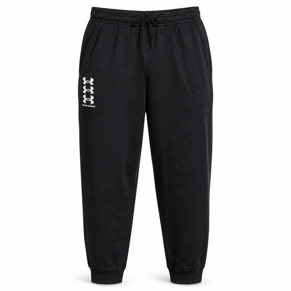 Under Armour Men's Black XL Jogger Sweatpants ColdGear Fleece