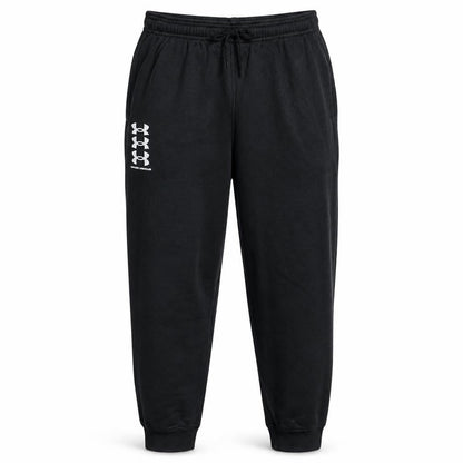 Under Armour Men's Black XL Jogger Sweatpants ColdGear Fleece
