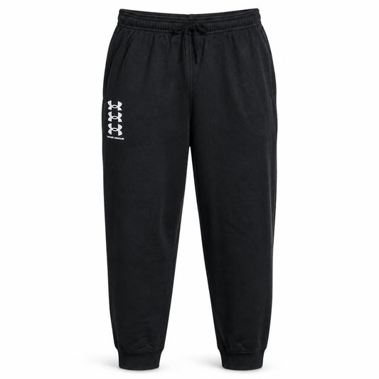 Under Armour Men's Black XL Jogger Sweatpants ColdGear Fleece