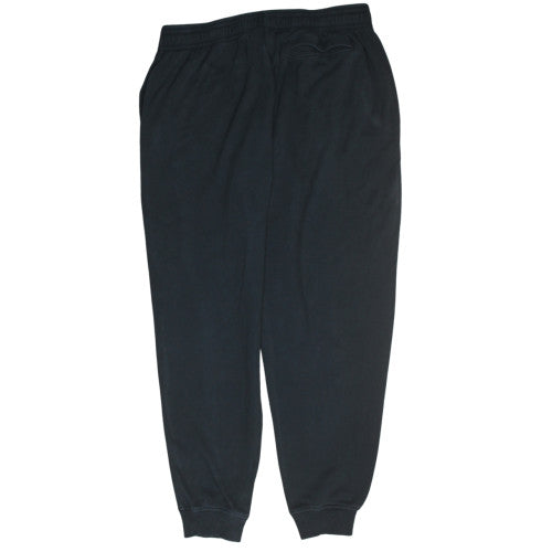 Under Armour Men's Black XL Jogger Sweatpants ColdGear Fleece