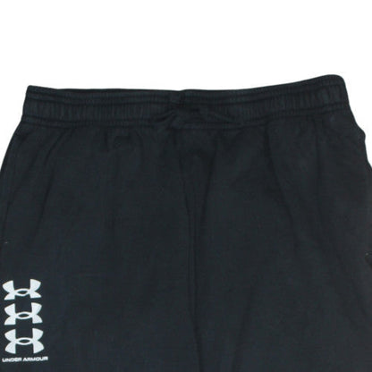 Under Armour Men's Black XL Jogger Sweatpants ColdGear Fleece