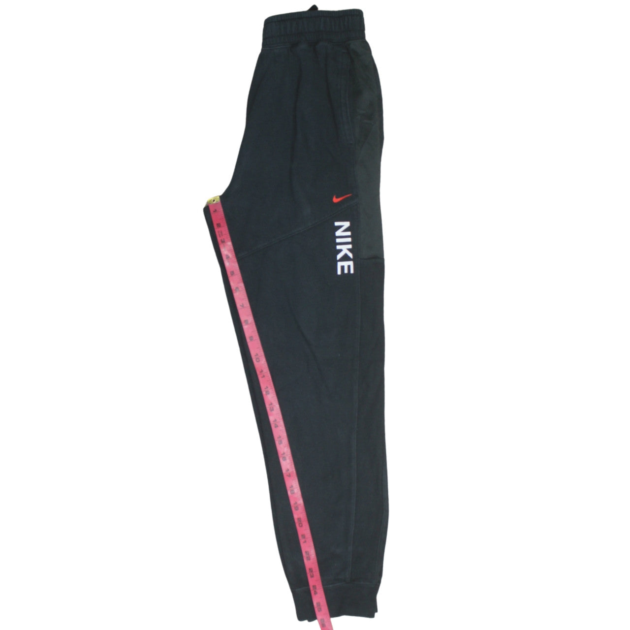 Nike Boys Black XL Jogger Sweatpants Fleece Activewear Trousers