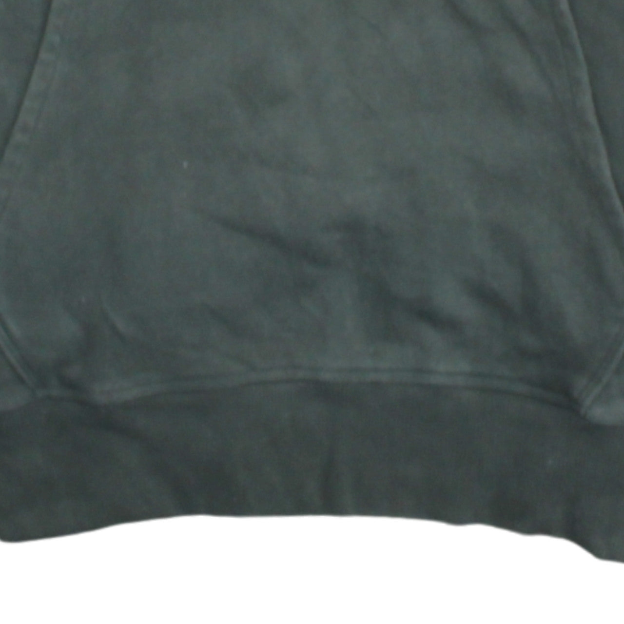 Under Armour Men's Green Pullover Hoodie Size M Relaxed Fit