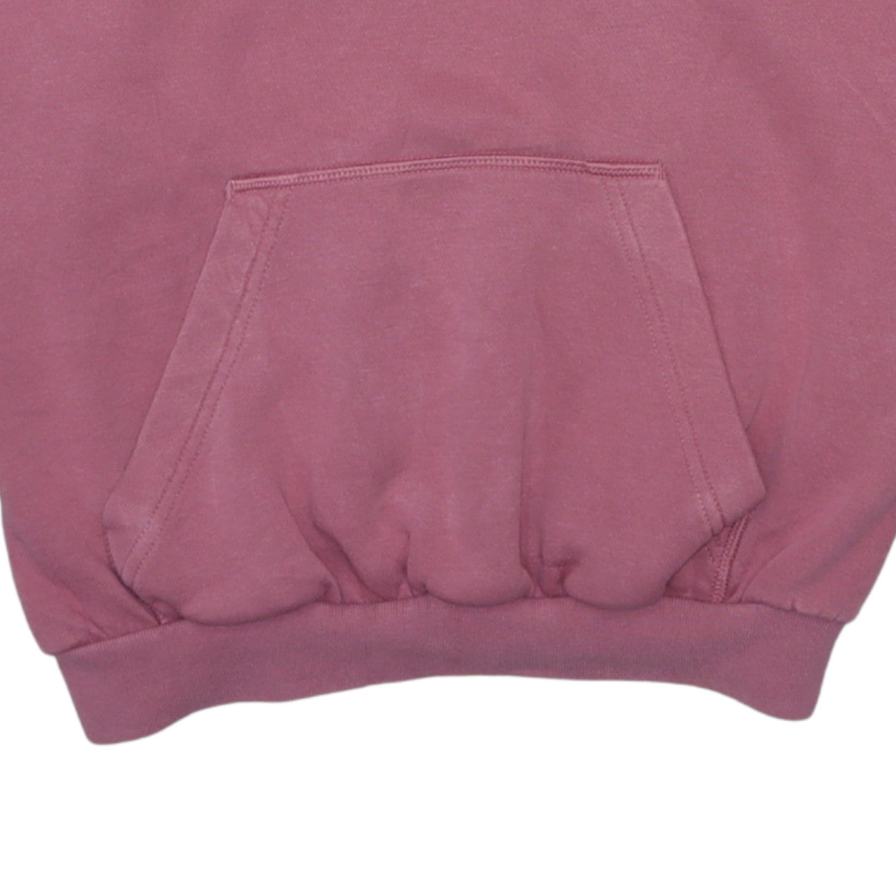 Adidas Womens Pink Pullover Hoodie XS Cotton Casual Logo Sweatshirt