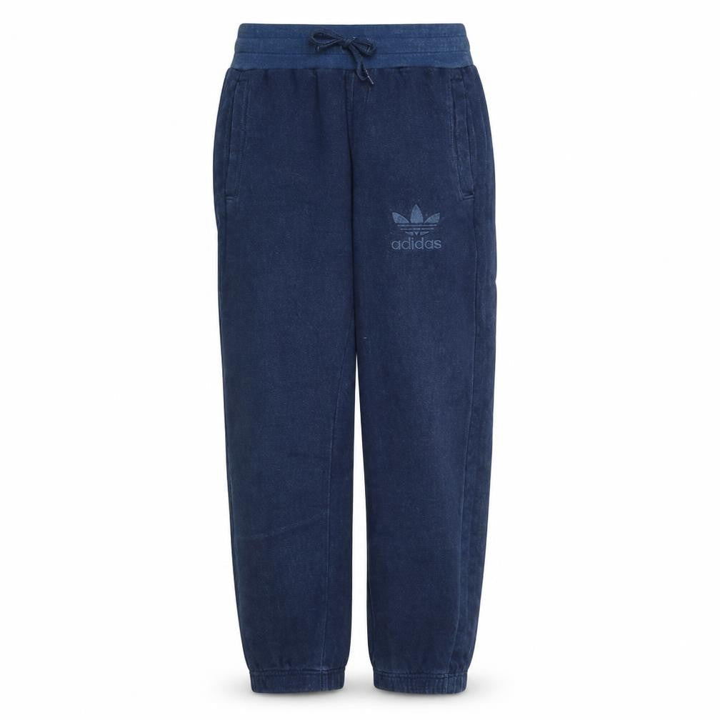 Adidas Men Blue Regular Fit Sweatpants M Casual Sportswear