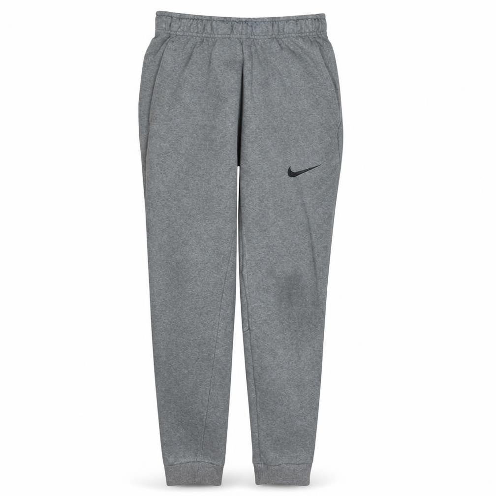 Nike Men's Grey Dri-Fit Jogger Sweatpants Size S