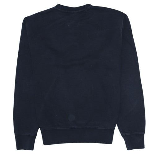 Nike Men's Black Crew Neck Pullover Sweatshirt Size S