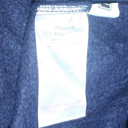 Additional view of Fila boys’ multicoloured regular fit crew neck pullover sweatshirt 164cm