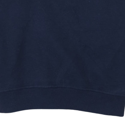 Additional view of Fila boys’ multicoloured regular fit crew neck pullover sweatshirt 164cm