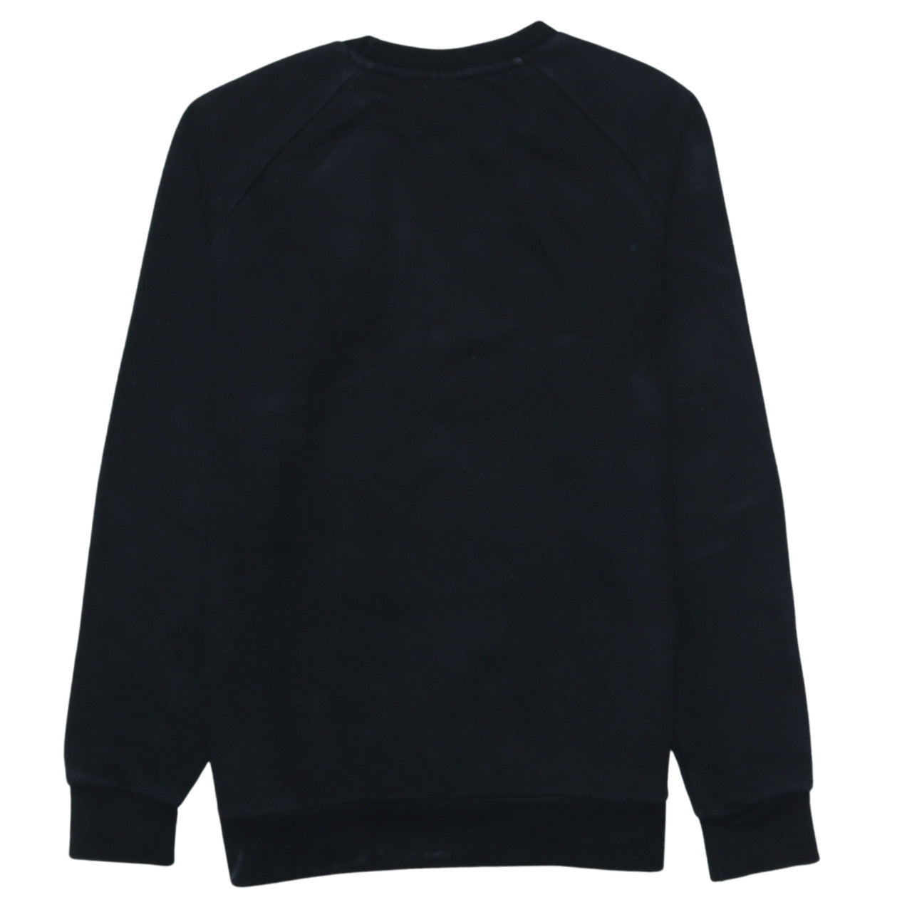 Adidas Men's Black Crew Neck Pullover Sweatshirt Size S