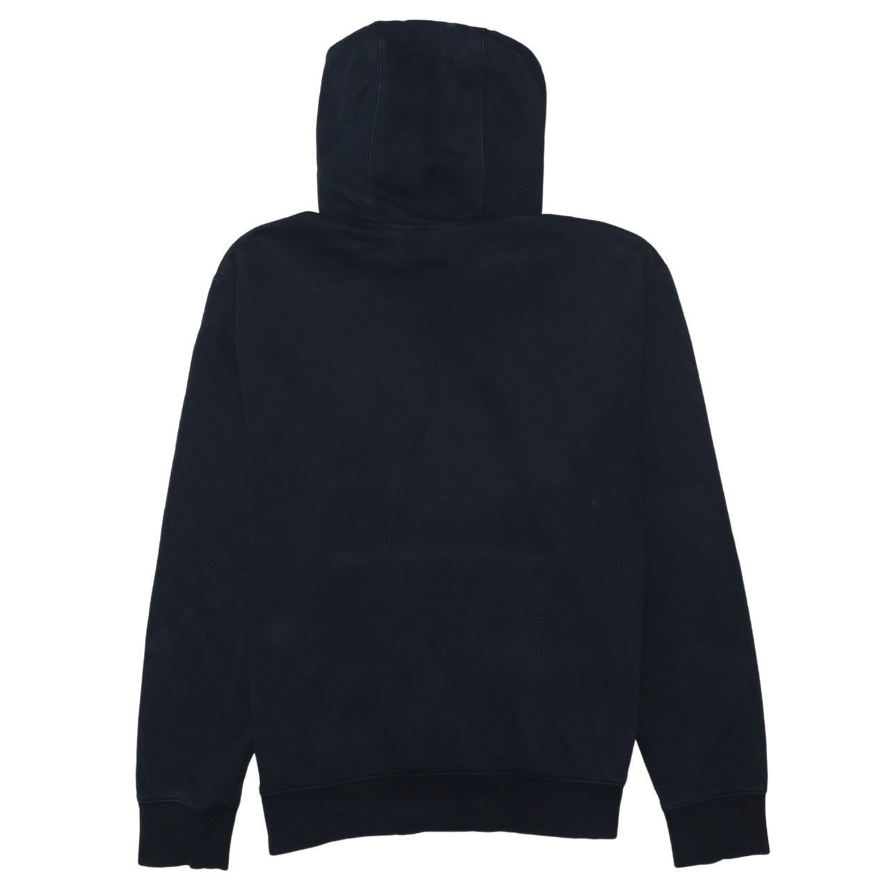 Nike Men's Black Pullover Hoodie Size M Fleece Sportswear