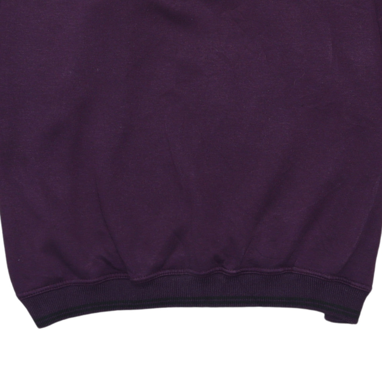 Puma Women’s Purple Crew Neck Pullover Sweatshirt Size L