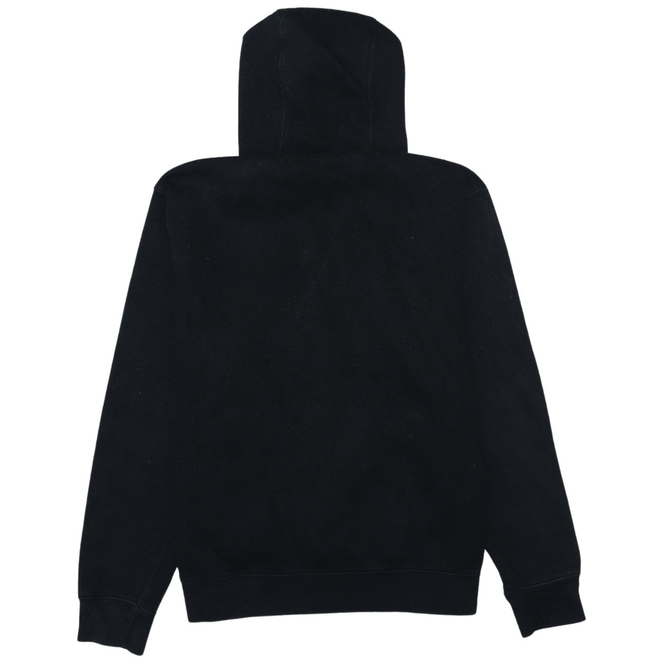 Nike Men's Black Pullover Hoodie M Graphic Logo Sportswear
